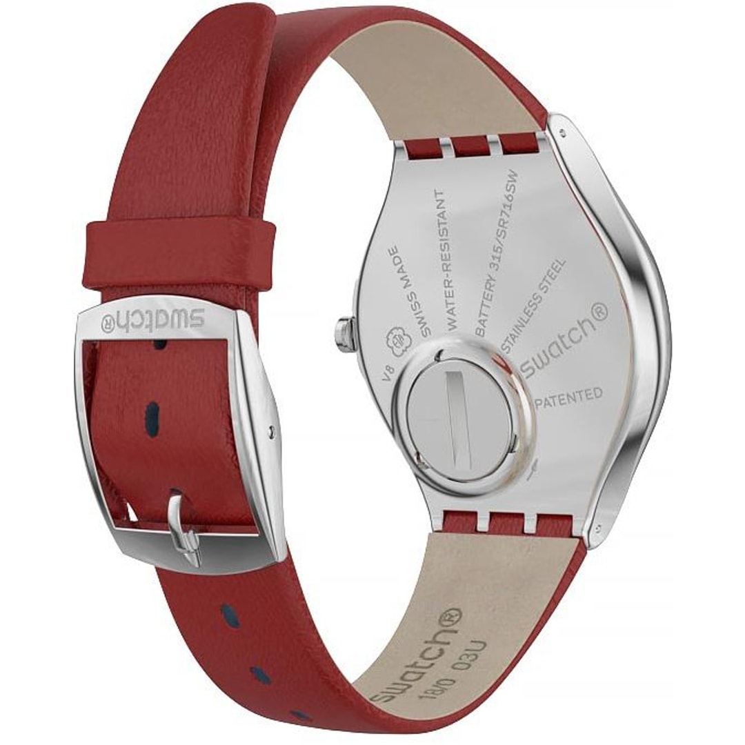 Swatch Skin Irony 38 Skinrossa
