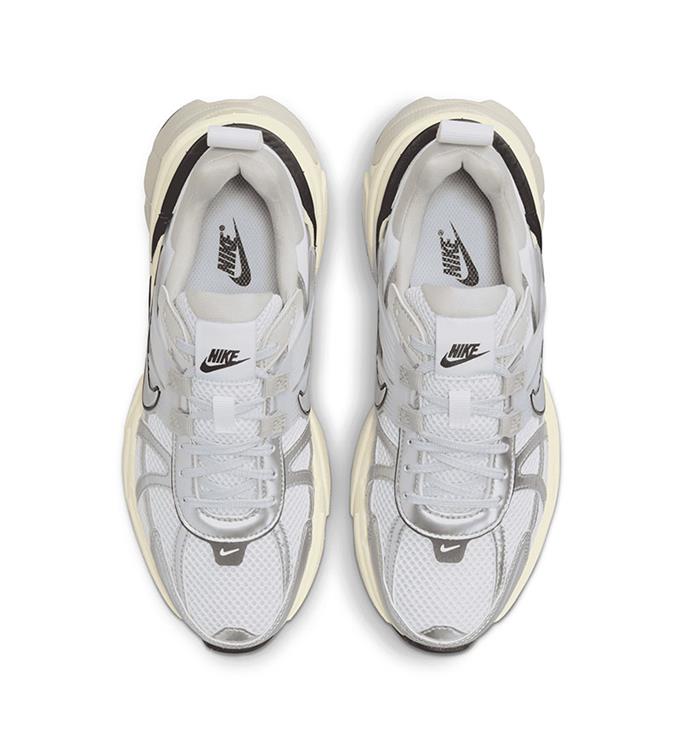Nike V2K Run FD0736 SUMMIT-WHITE-METALLIC-SILVER