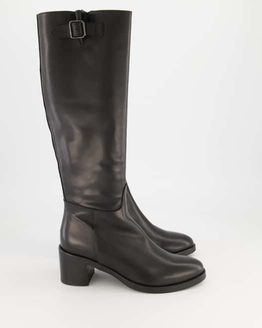 Konstantin Starke 2559 Schaftstiefel in Schwarz