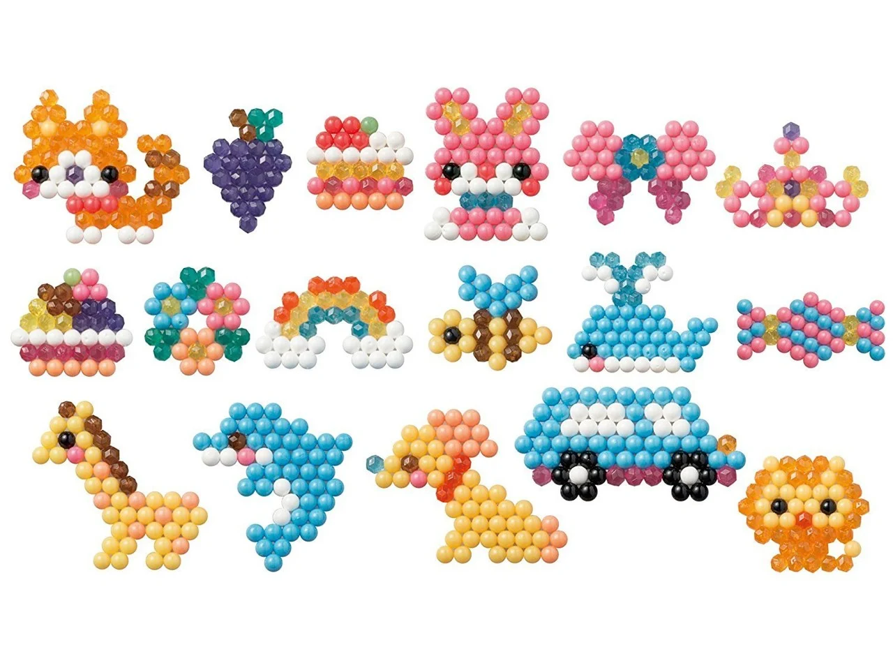 Aquabeads - Startsæt i kuffert (31912)