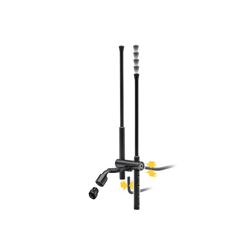 Barre De Maintien Solar Black-Lite Snag Ear