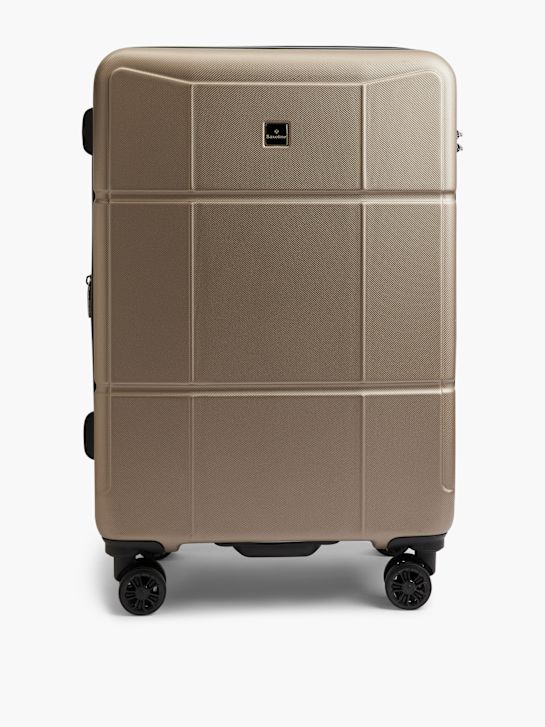 Saxoline Koffer gold