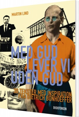 Med Gud Lever Vi Uden Gud - Martin Lind - Bog