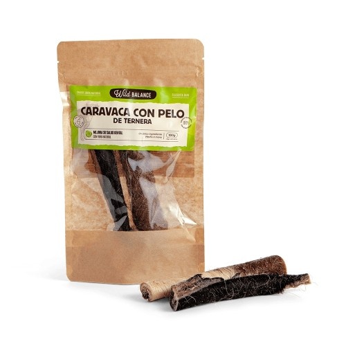 Carne bovina Wild Balance Caravaca para cães