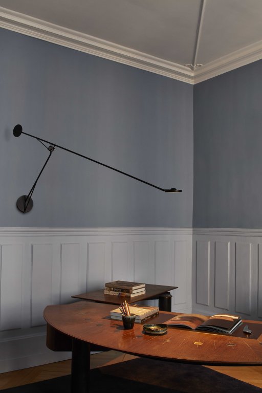 DCW éditions Aaro wandlamp LED