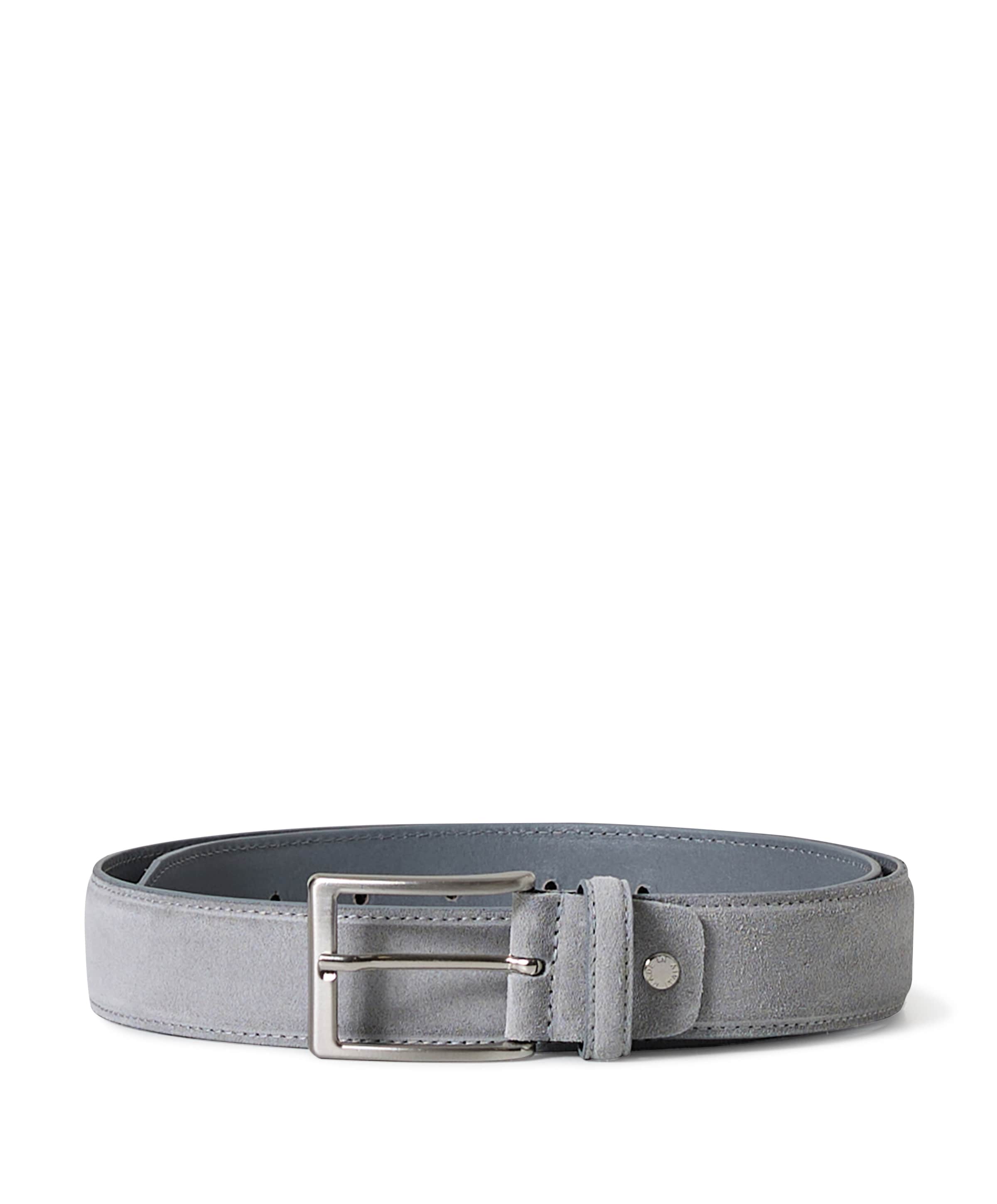 Officine napoli  Heren riem grijs