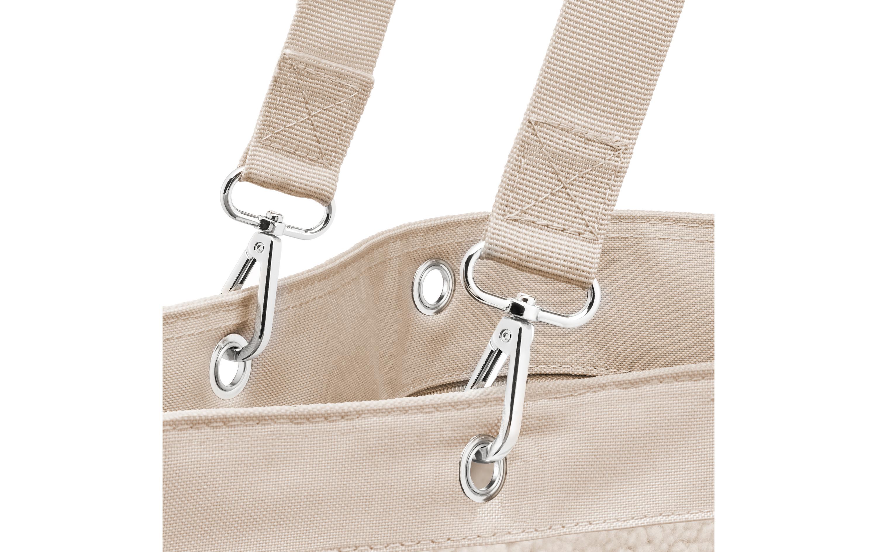 Tasche Shopper XL Teddy SandEinkaufstasche