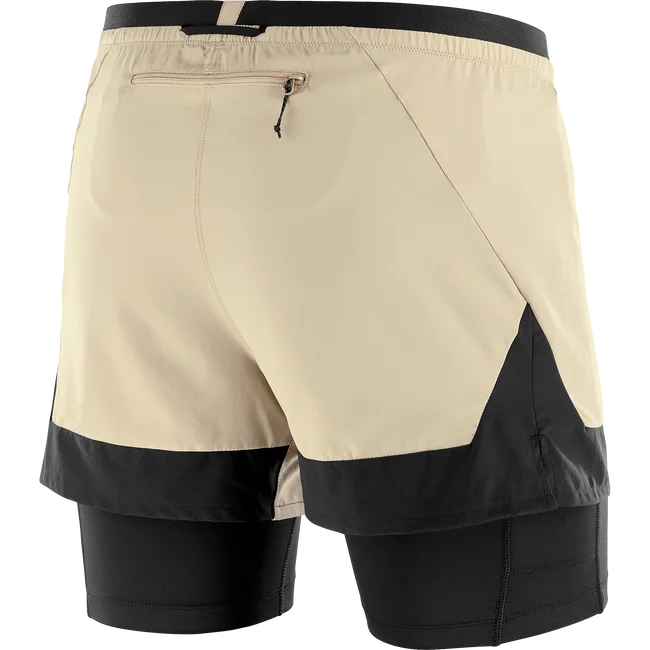 CROSS 2IN1  Shorts Herren