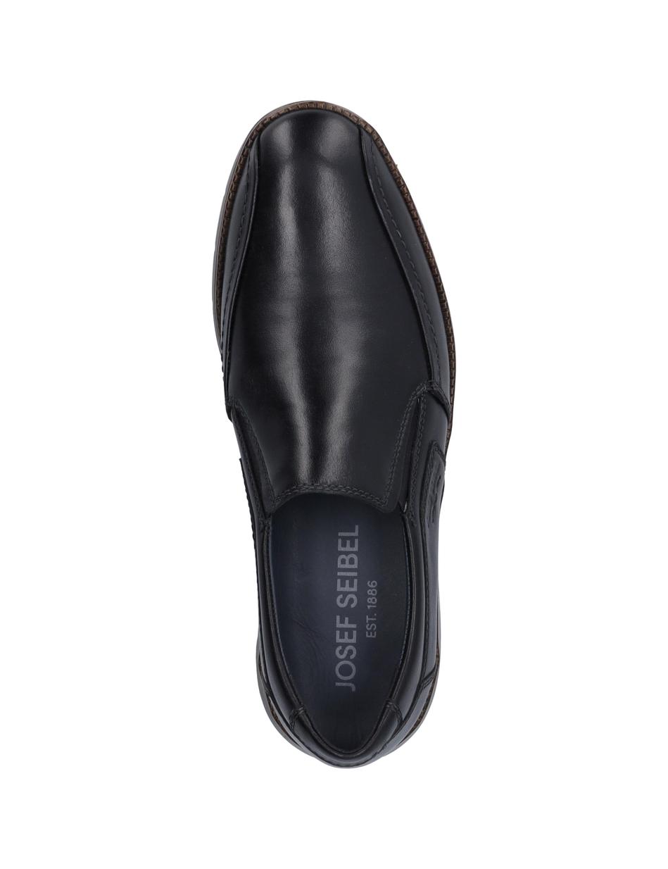 Slipper Tyler 38, schwarz
