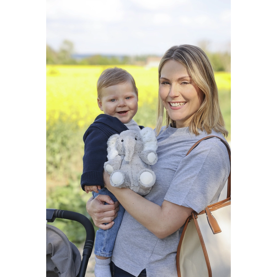 cloud-b®Eli der Elefant on the Go Grau