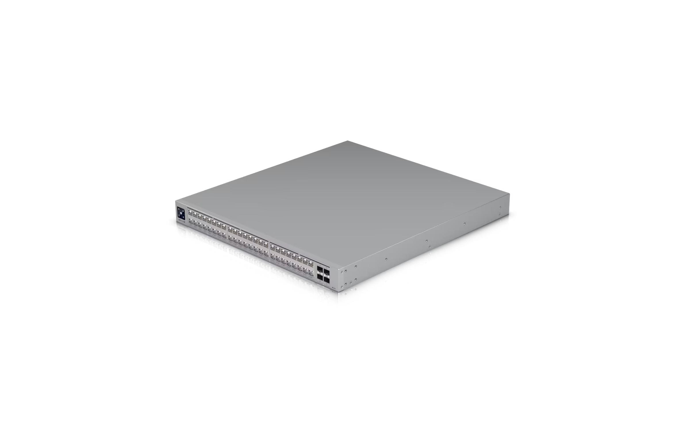 PoE++ Switch Pro XG 48 PoE 52 Port<br>48-Port Layer-3 PoE-Switch mit 10G/2.5G RJ45 und 25G SFP28 für professionelle Netzwerke