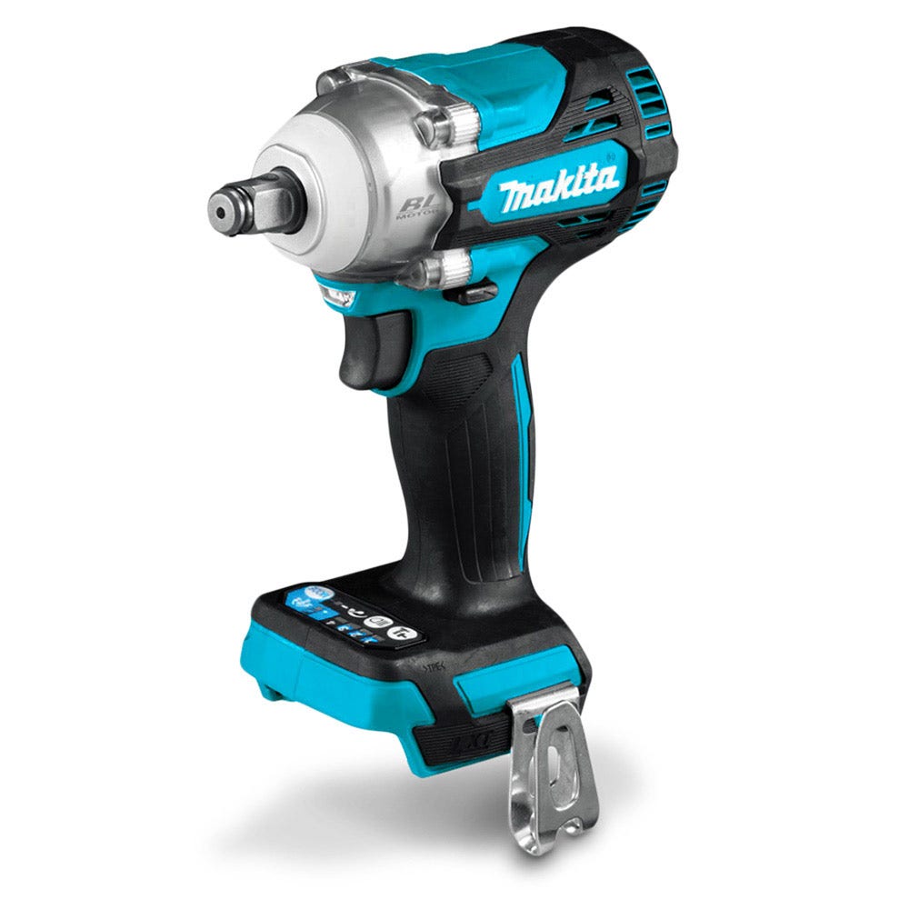 Kit combinado MAKITA 18V Brushless de 3 peças com 2 baterias de 5,0Ah DLX3123TX1