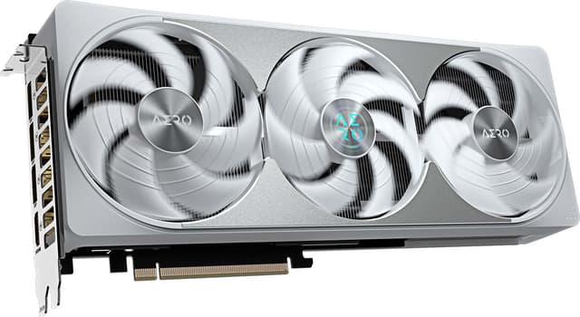 Gigabyte GeForce RTX 5080 AERO OC 16GB grafikkort