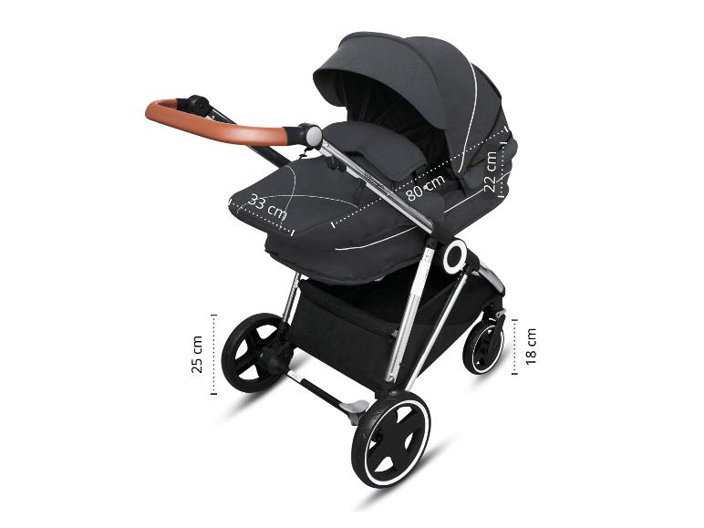 Kinderwagen Halime AIR
