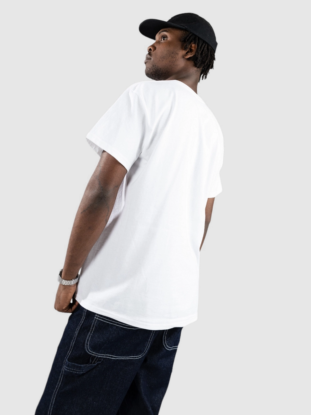 Sour Solution Army T-Shirt white