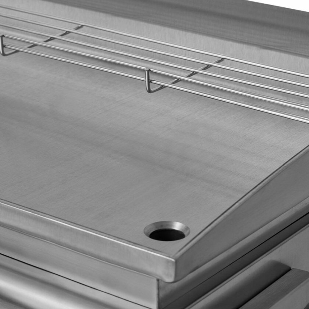 Plancha électrique silvia