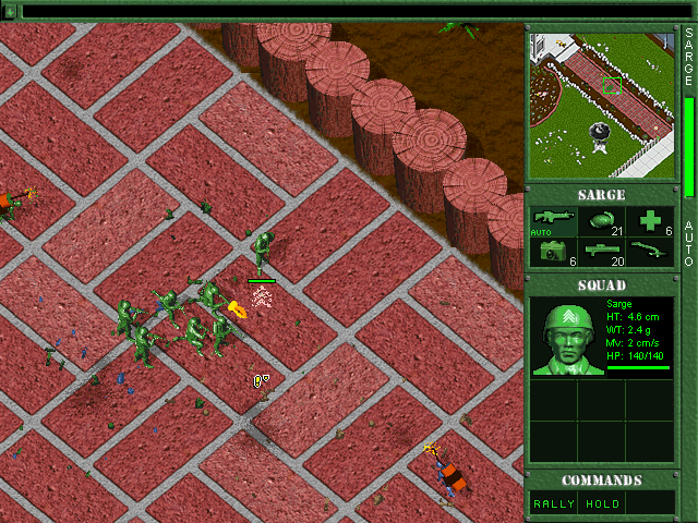 Army Men Bundle- PC