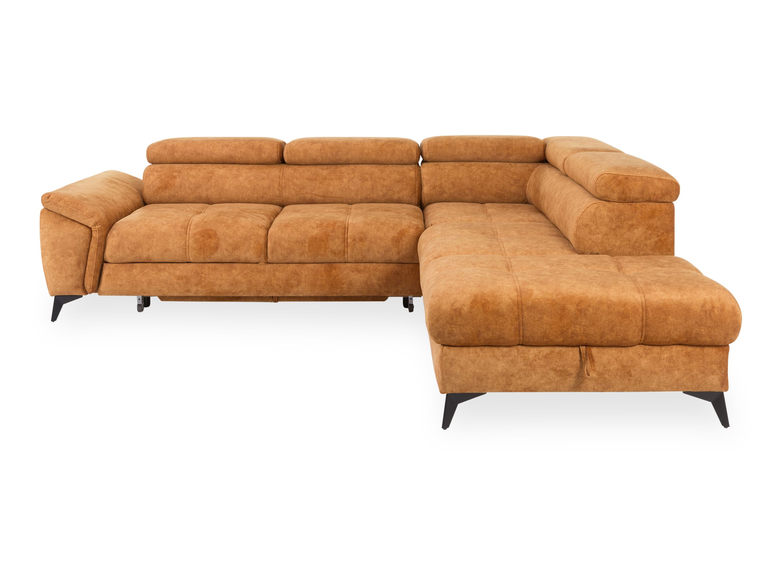 Polsterecke HARPER WASARI amber 9