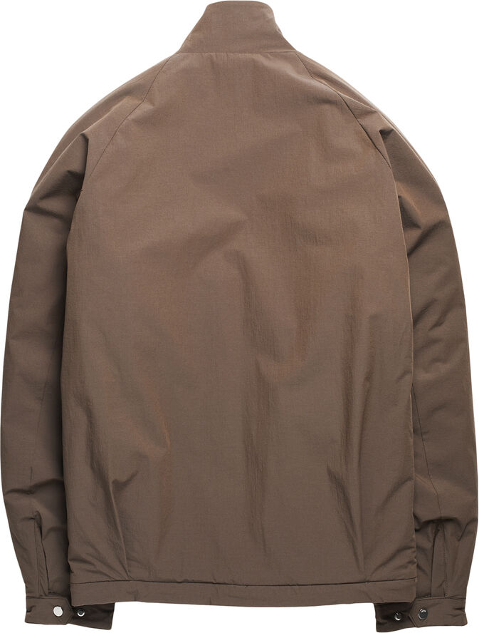 Norse Projects Korso Travel Light Insulated Harrington Jacket Espresso