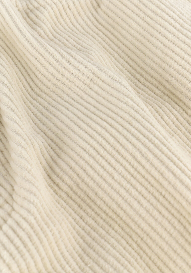 AO76 beige ao76 wide jeans zina cord pants