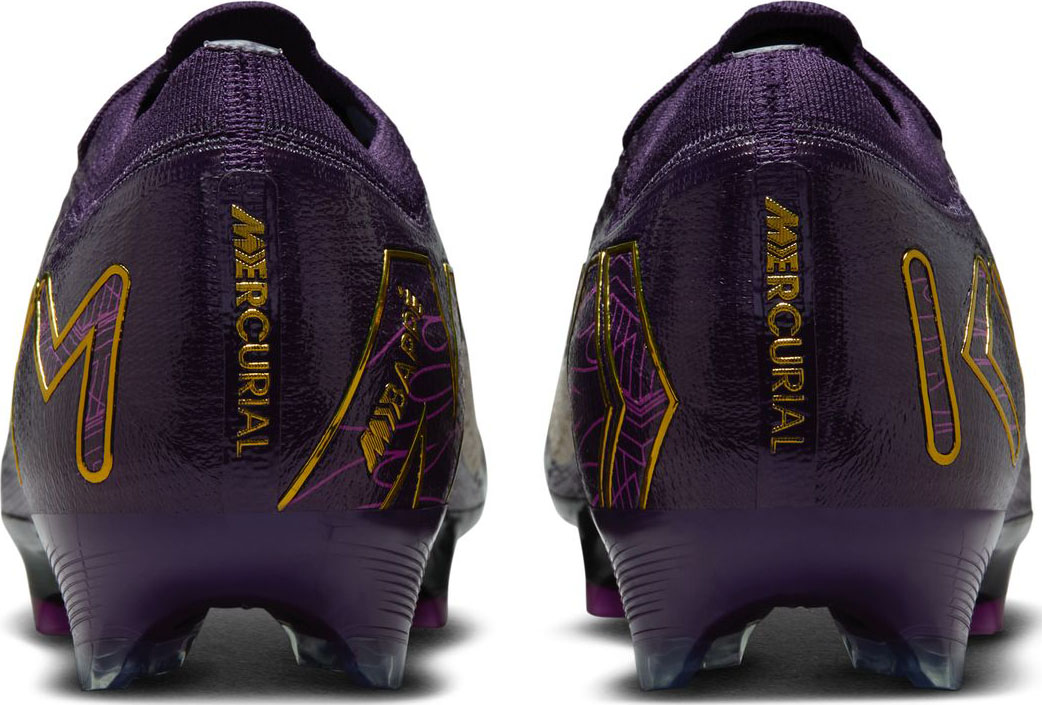 Mercurial Vapor 16 Elite Mbappe FG 500/Grand Purple/Pale Ivory