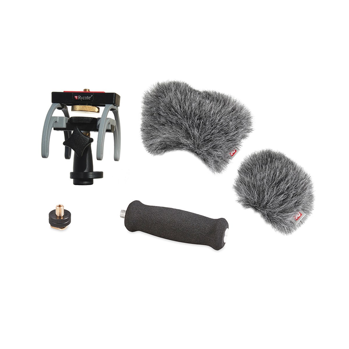Rycote Mini Windjammer Kit for Zoom H6