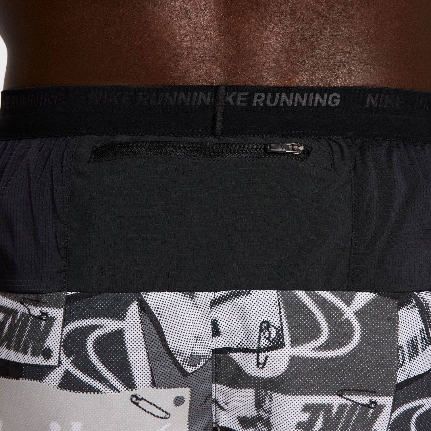 Nike Dri-FIT Run Energy 5'' Stride Short Heren