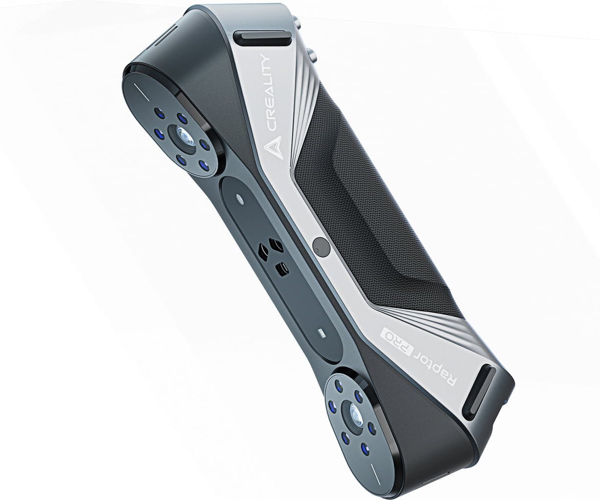 Creality  CR-Scan Raptor Pro    Dein Adlerauge für präzise 3D-Scans