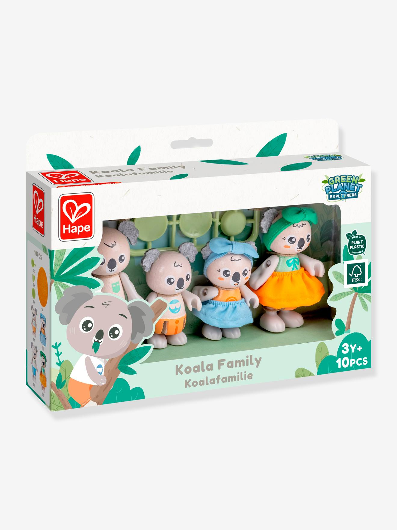 Família de coalas