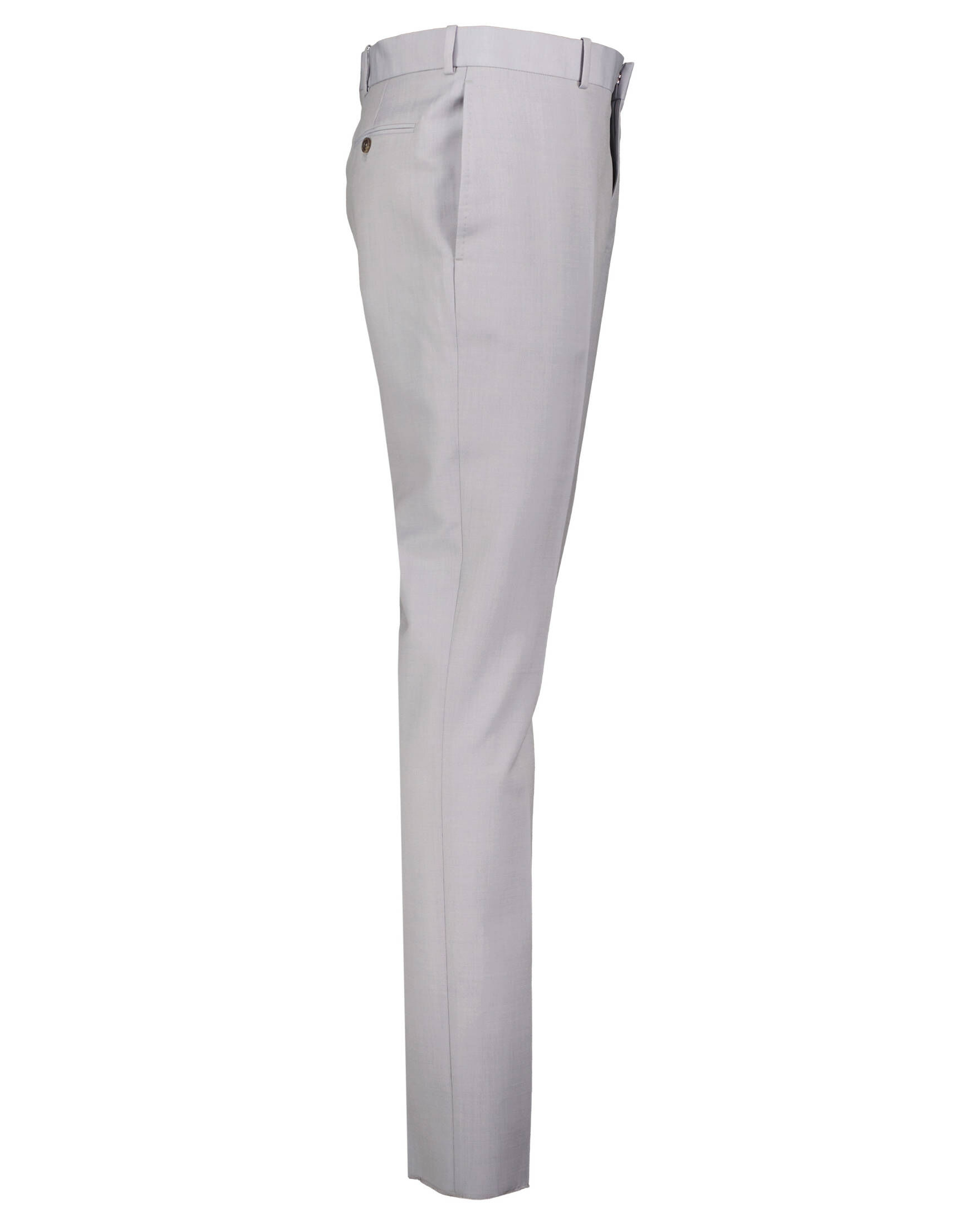 Alexander McQueen| Herren Hose aus Wolle und Mohair