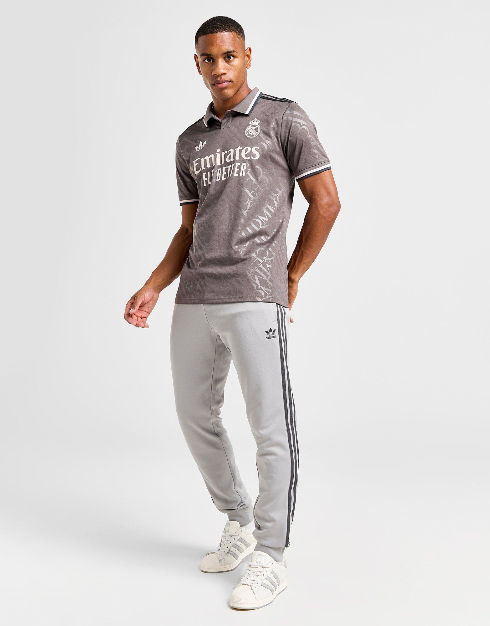 adidas Originals Troisième Maillot Real Madrid 2024/25 Homme