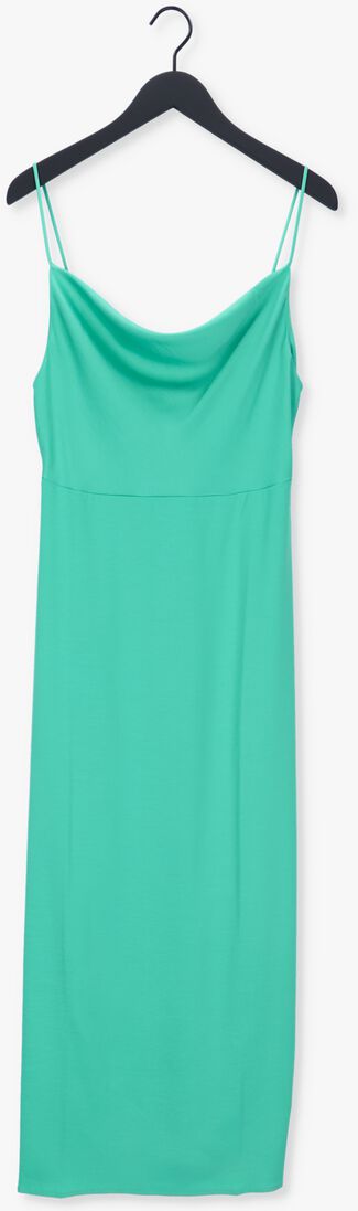 ENVII groene envii maxi jurk enkrystle sl dress 6785