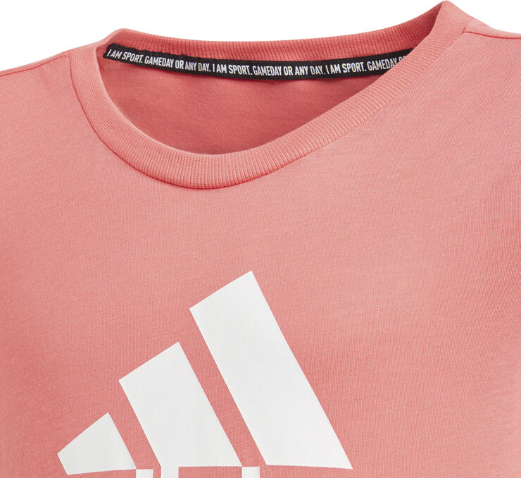 adidas Must Haves Badge of Sport T-shirt Pink