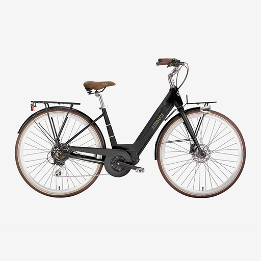 Bicicleta elétrica E-lite da Airbici