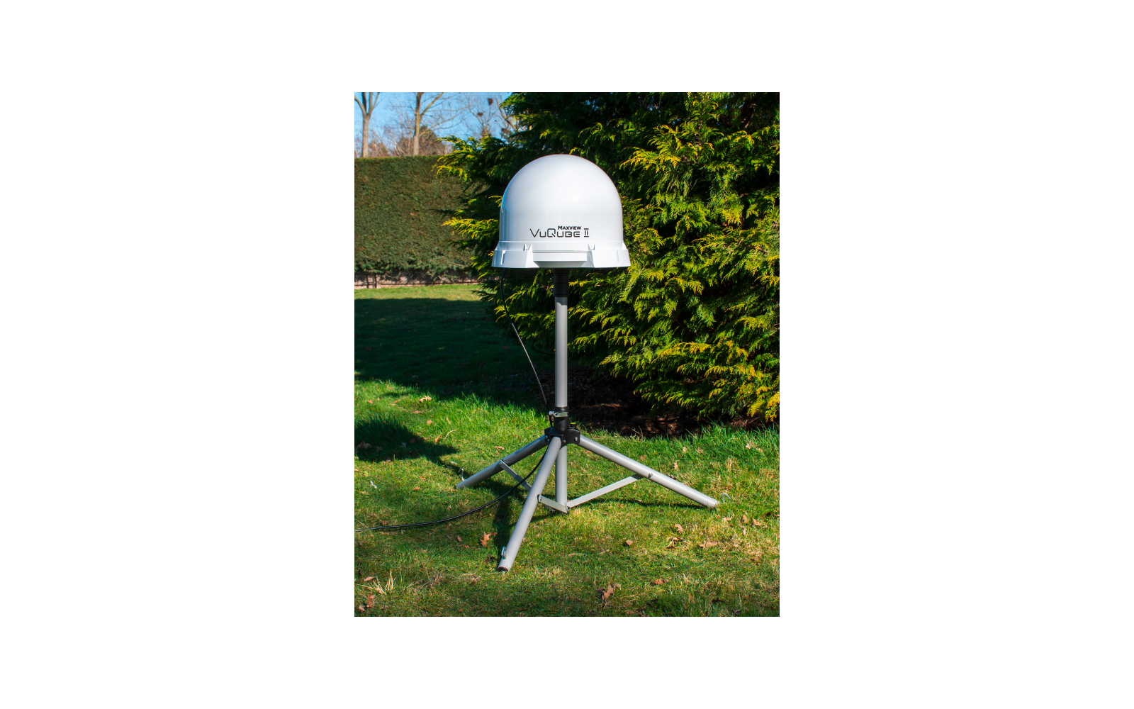 Maxview Stativ für VuQube Auto II