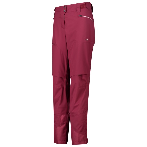 CMP - Women's Pant Twill - Pantalon de ski