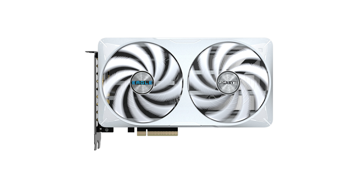 GIGABYTEGeForce RTX 5060 Ti EAGLE OC ICE 16G grafische kaart  (3x DisplayPort, 1x HDMI)