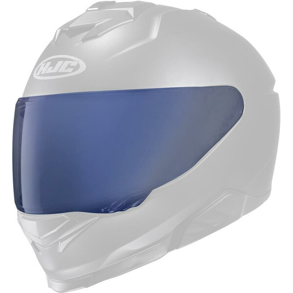 HJC - Ecran HJ-38|F71/i71 Bleu / Iridium