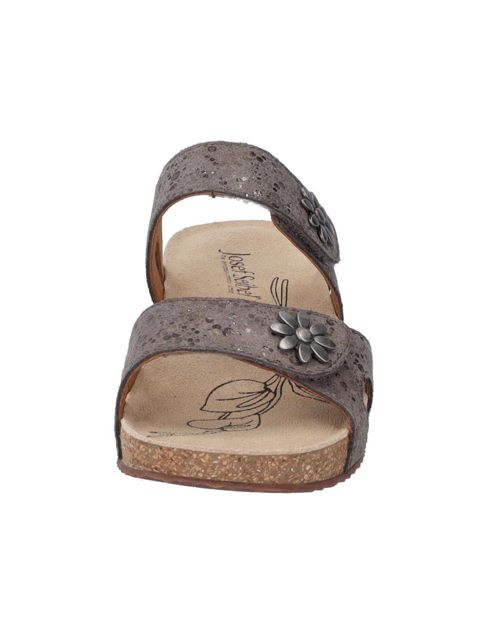 Sandale Tonga 04, taupe-multi