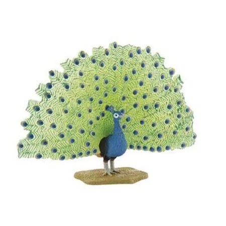 Bullyland 69390 Pfau