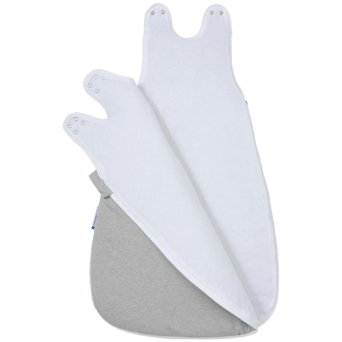Nordic coast companyNordic coast company   Baby Schlafsack grau 70 cm