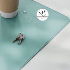 Sous-main, 80 x 40 cm, en PVC