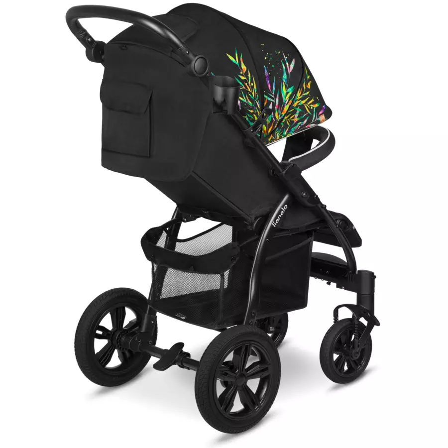 lionelo Buggy Annet Tour Grey Dreamin
