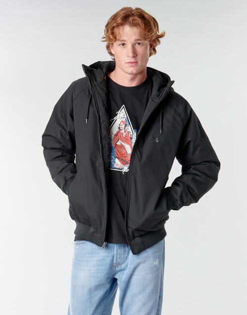 Volcom - HERNAN 5K JACKET - Noir