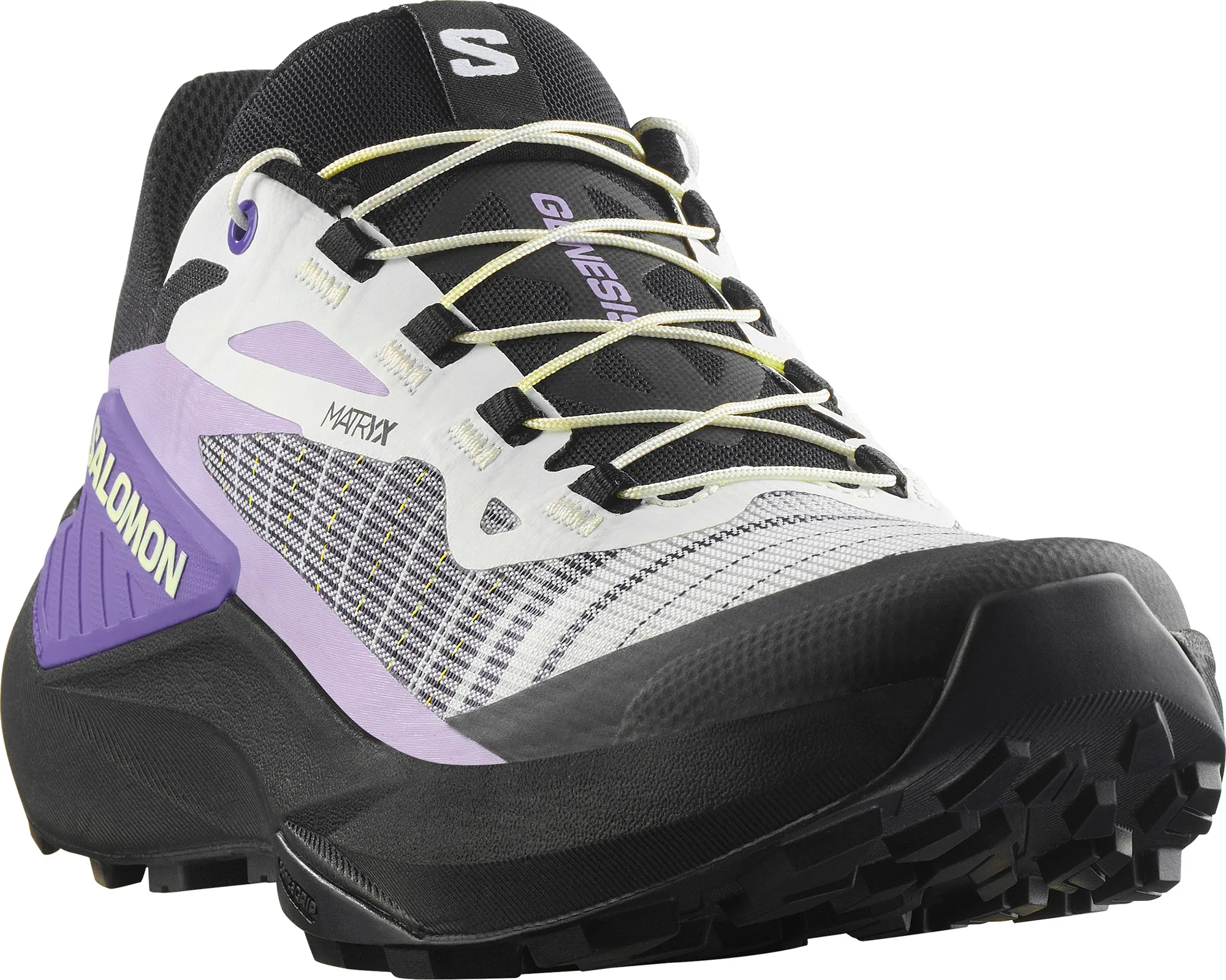 Salomon Women's Genesis Black/white/liberty
