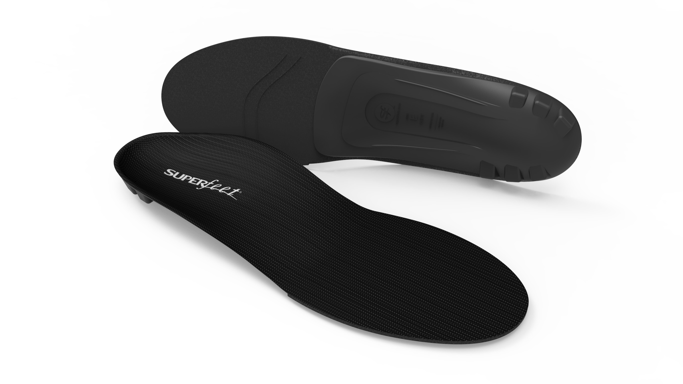 Superfeet BLACK Insoles