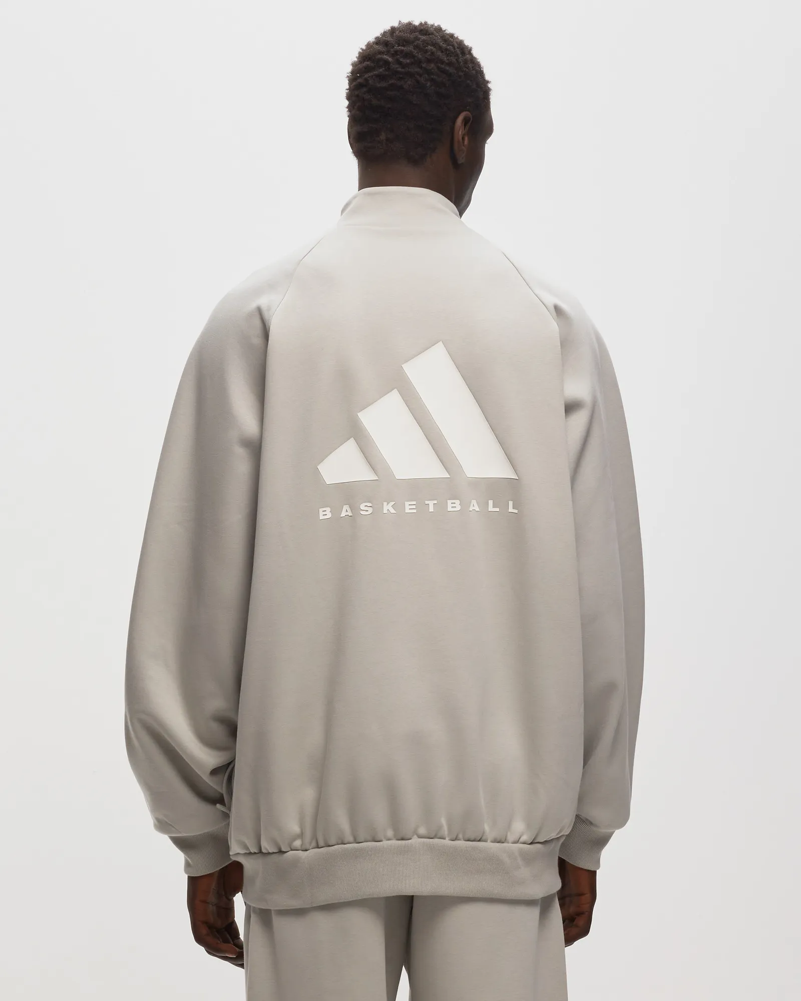 Jaqueta esportiva de basquete Adidas