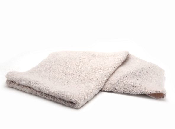 Pieces famille accessoires pcpyron long scarf rose