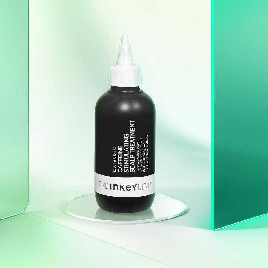The Inkey List Caffeine Stimulating Scalp Treatment 150ml