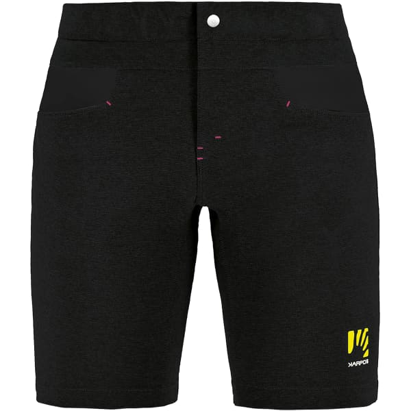 Short randonnée KARPOS DOLADA W BERMUDA BLACK/DARK GREY